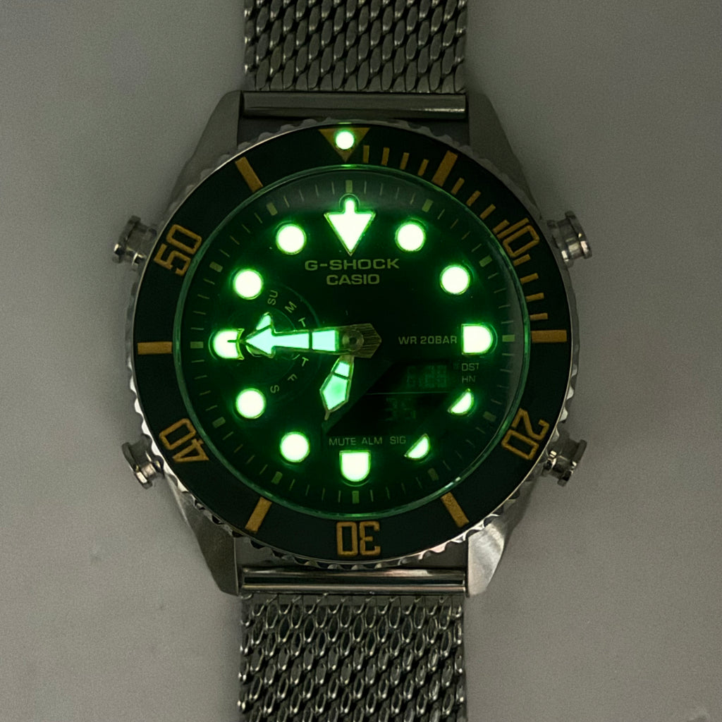 Custom Dial Kit for GA2100
