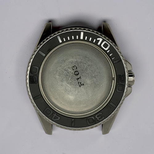 Black Ceramic Bezel Insert for Duro