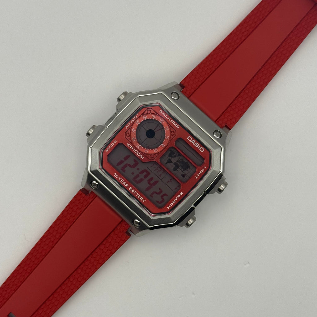 Custom AE1200 “Big Red”