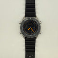 TTT-001 Build: GA2100 Black & Orange
