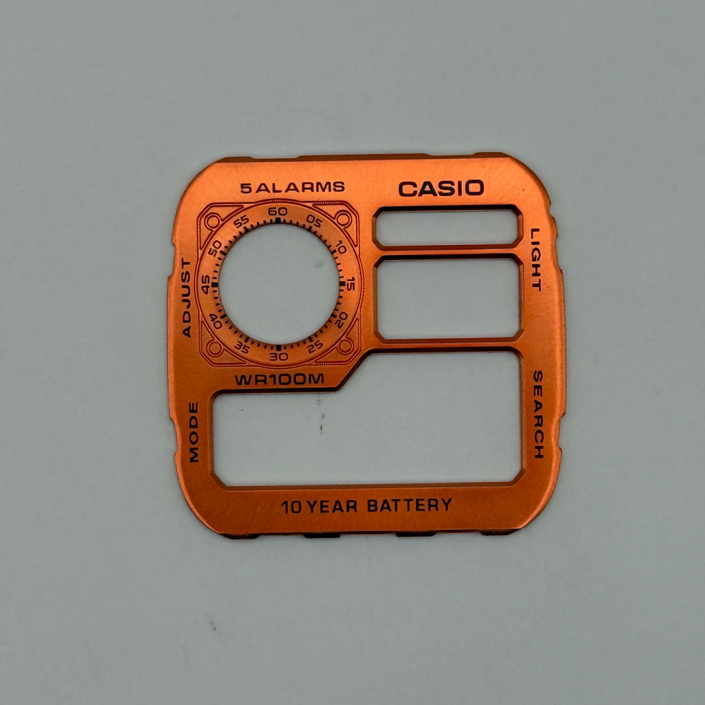 Royale Metal Faceplates A (Aftermarket)