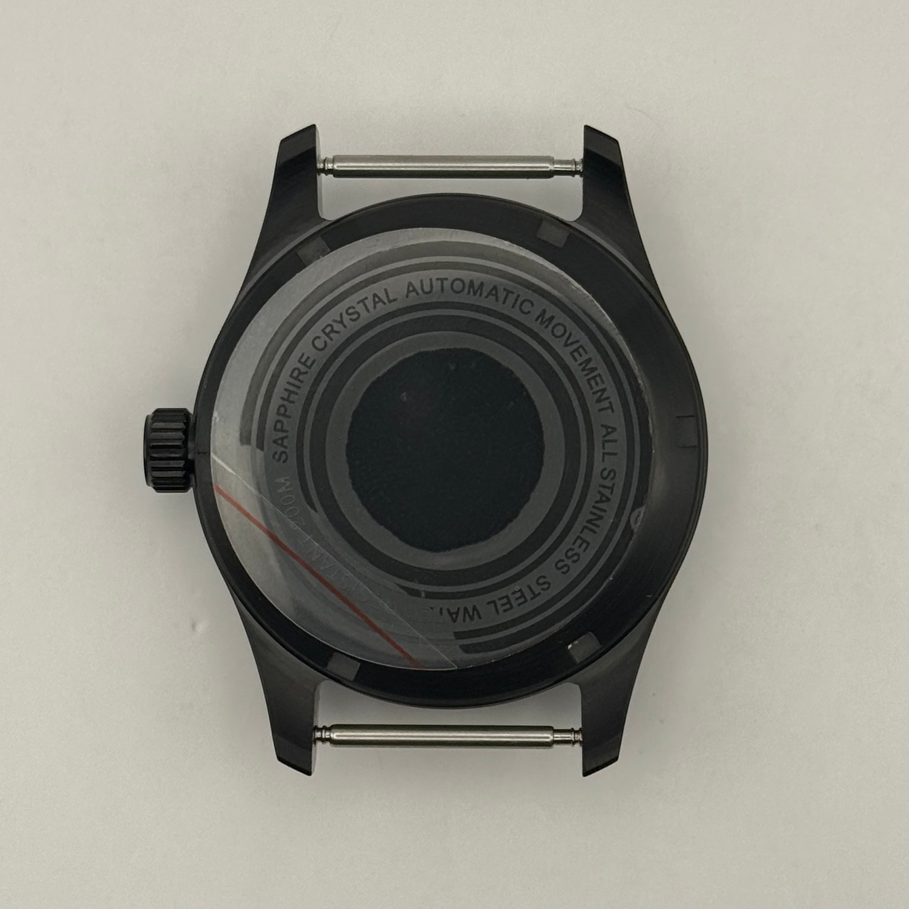 Custom “Duro Lite” Watch