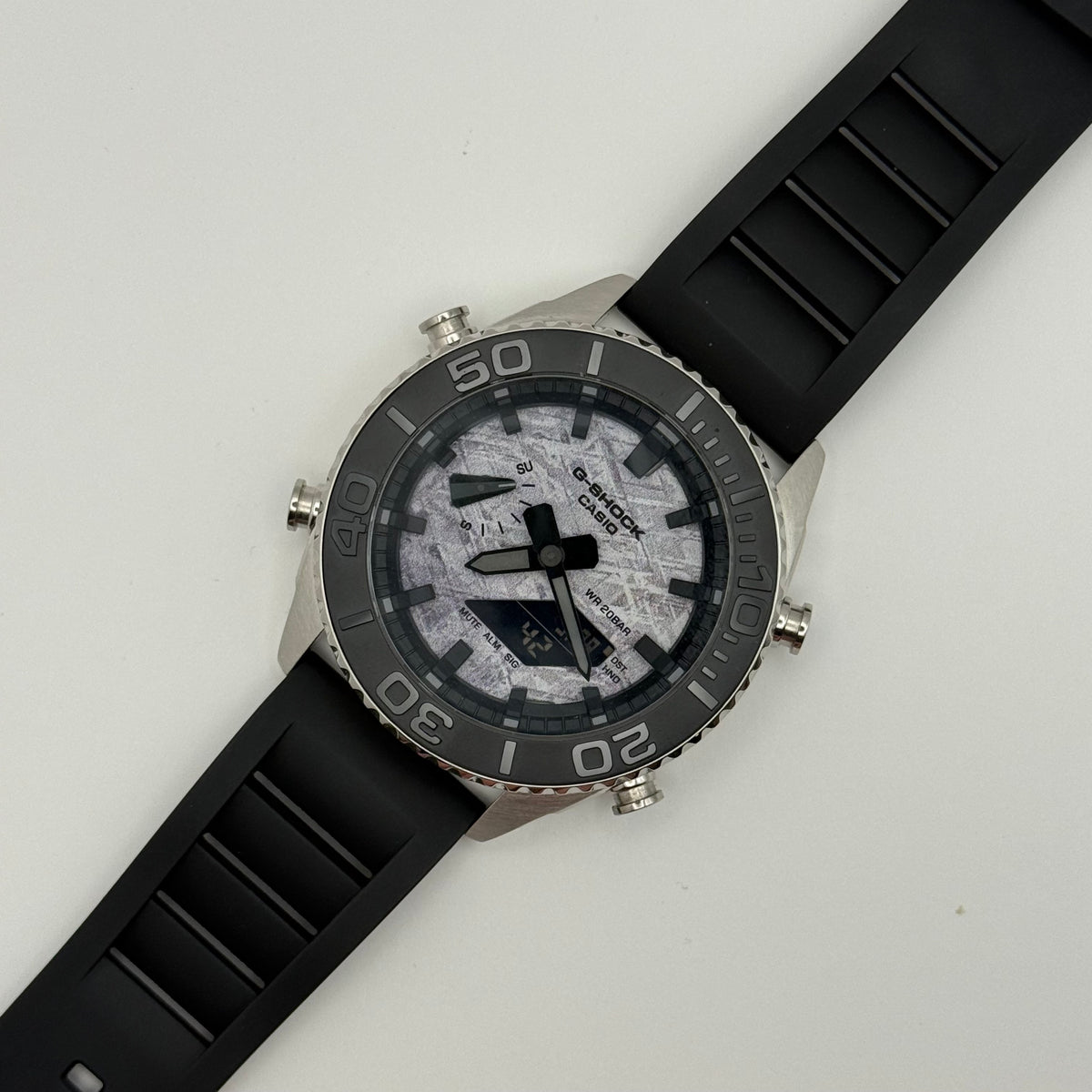 TTT-001 Build: GA2100 “Meteorite”