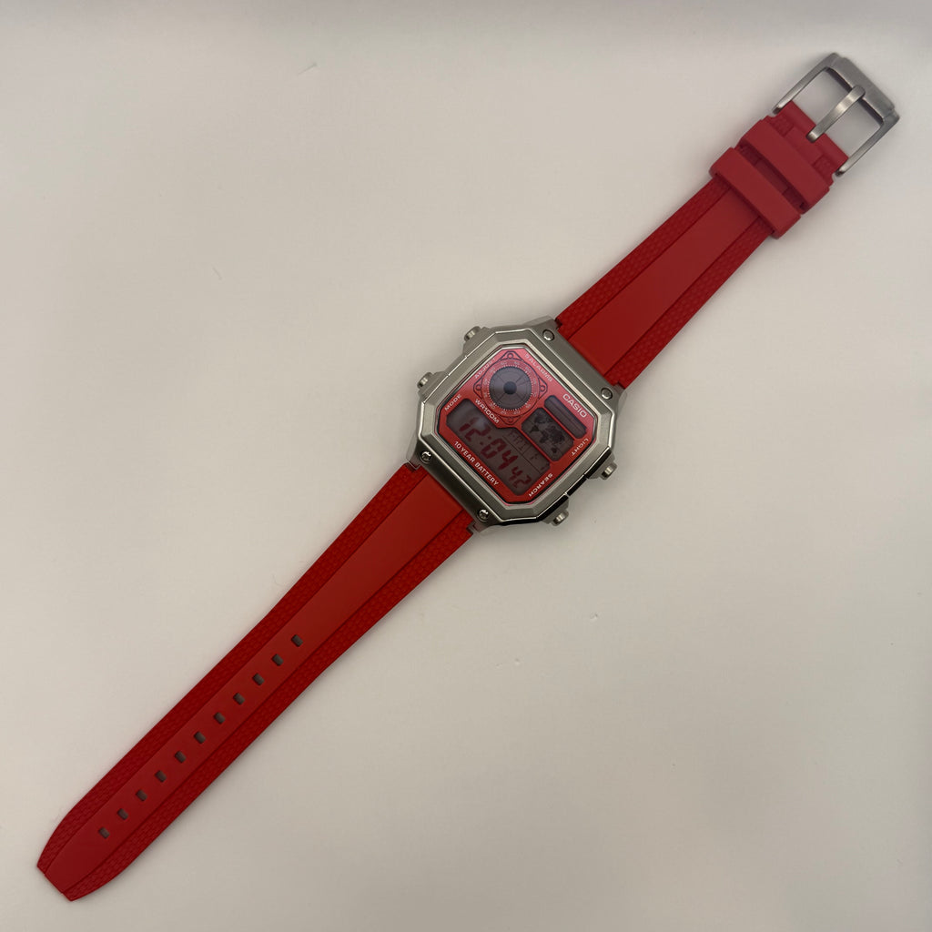 Custom AE1200 “Big Red”