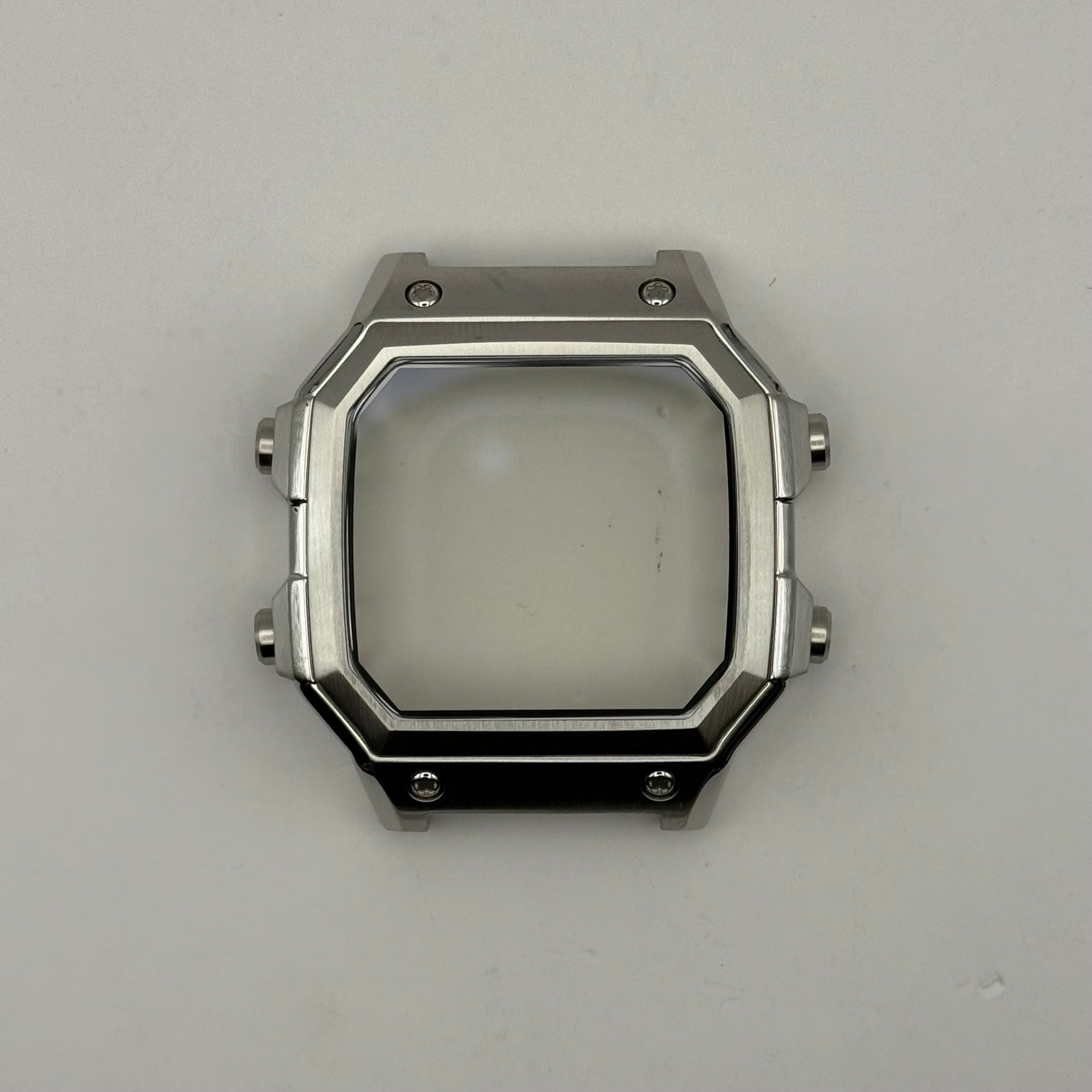 Royale Stainless Steel Case Upgrade