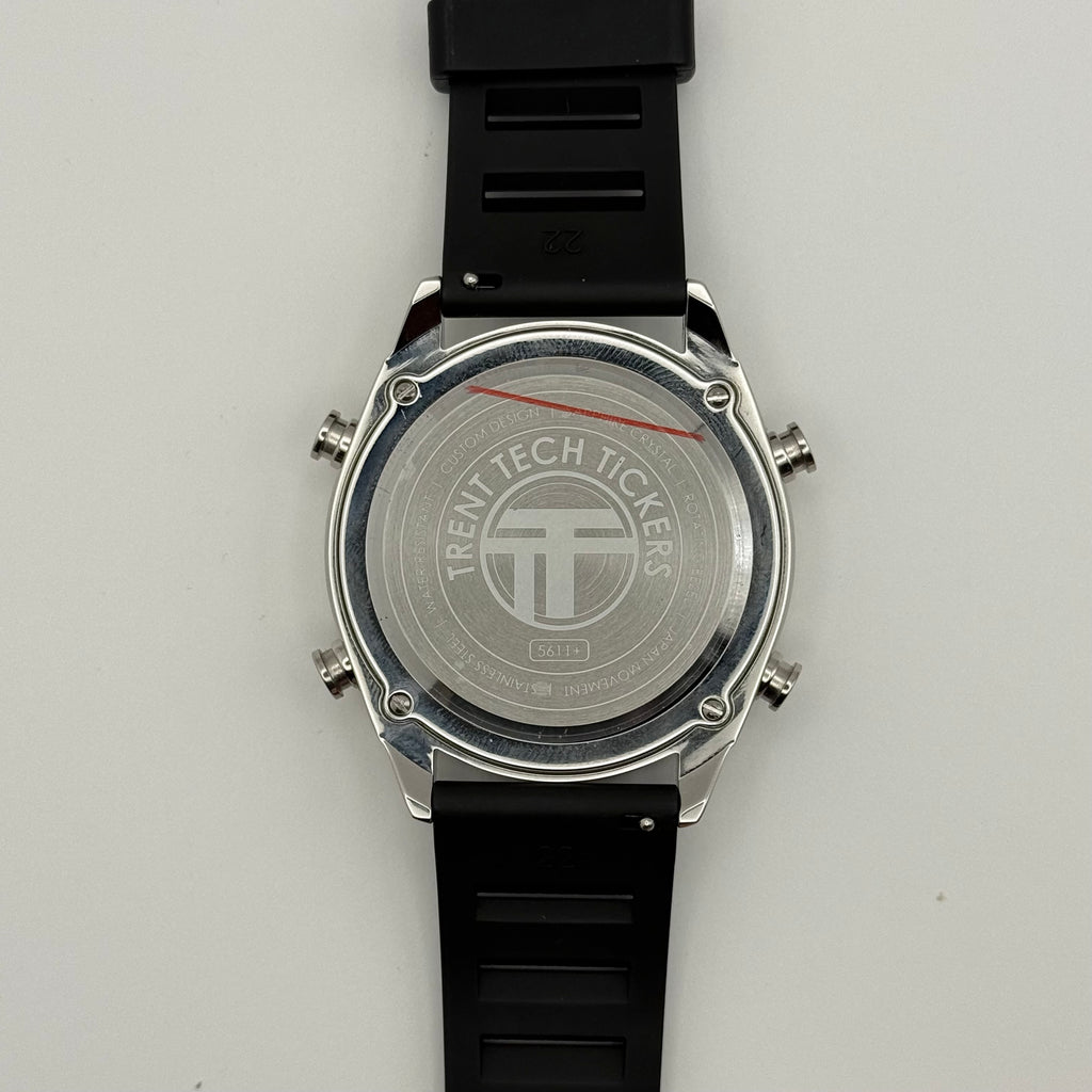 TTT-001 Build: GA2100 “Meteorite”