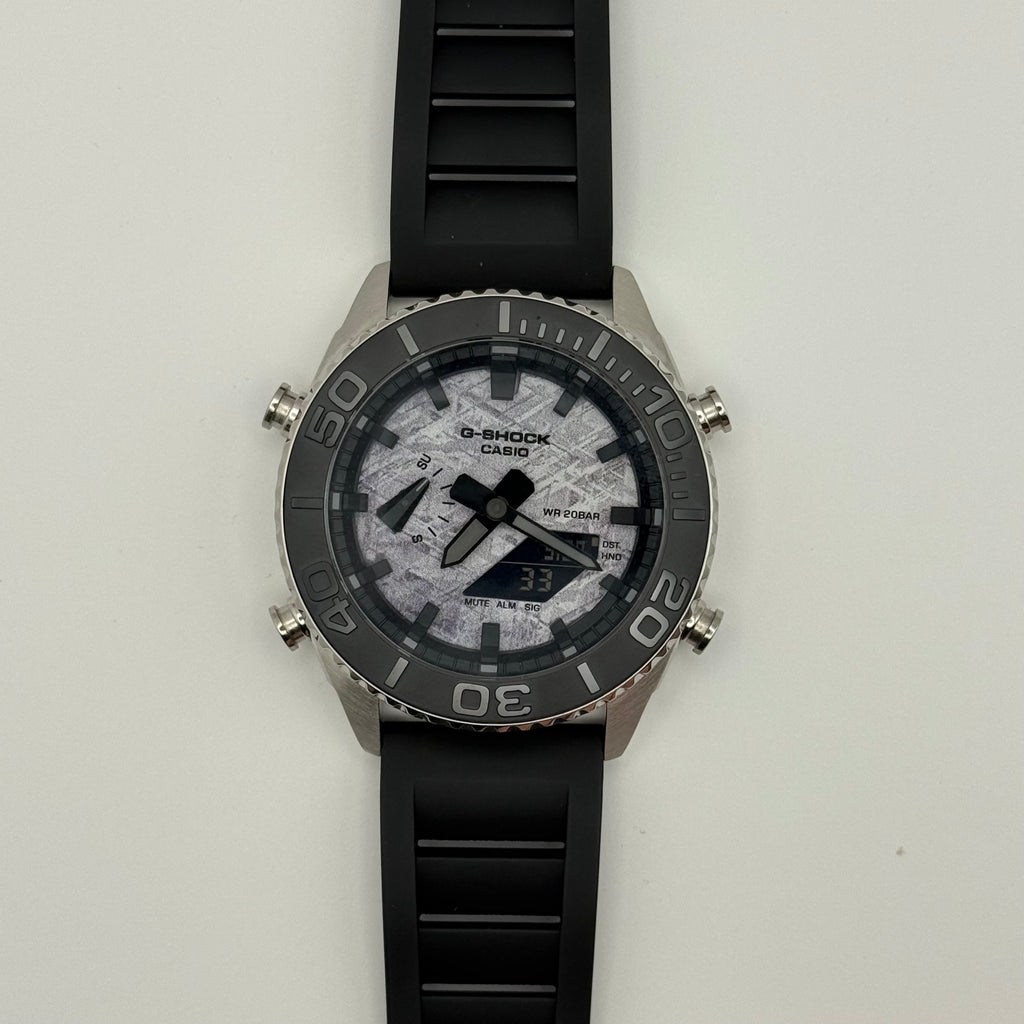TTT-001 Build: GA2100 “Meteorite”