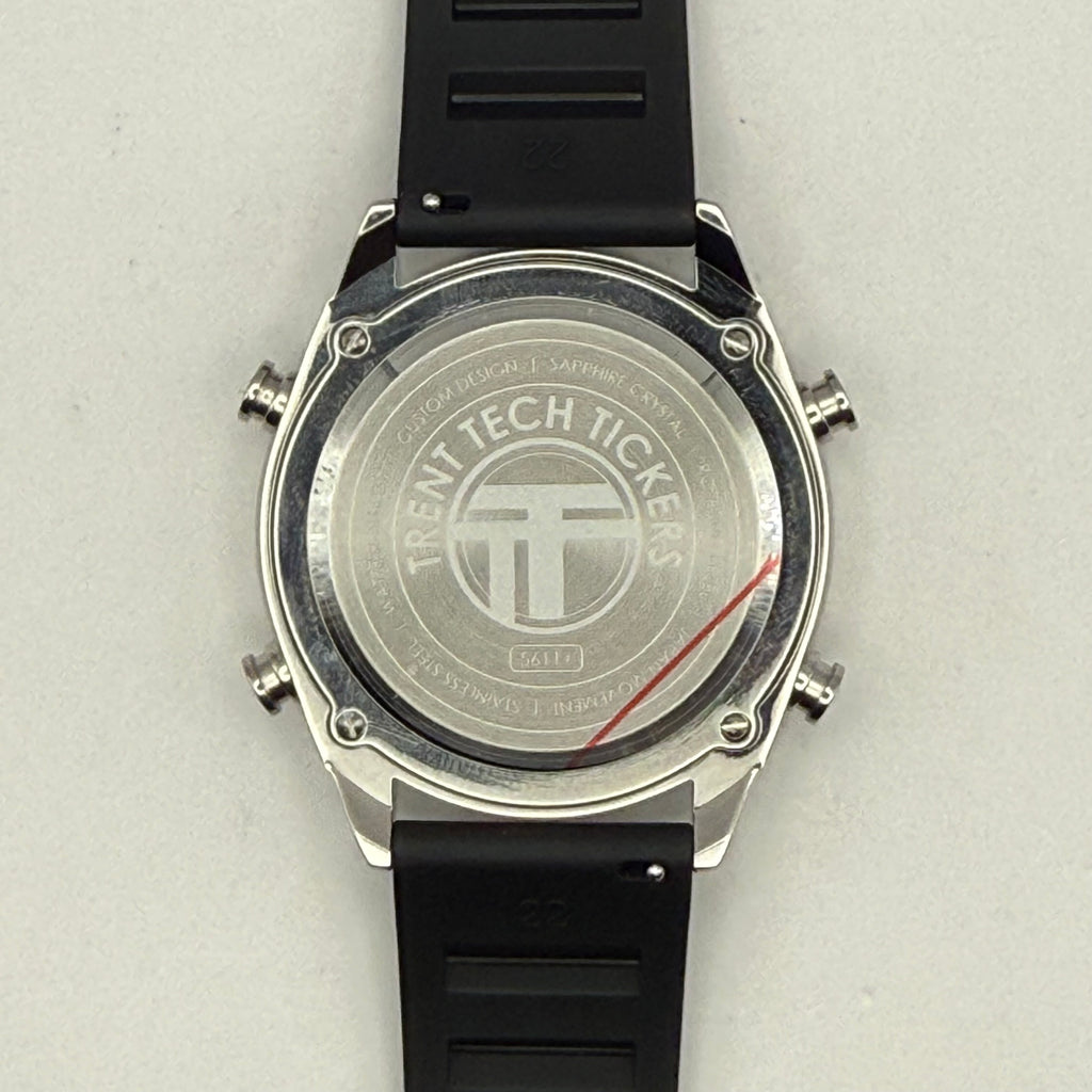 TTT-001 Build: GAB-001 Black & Gray