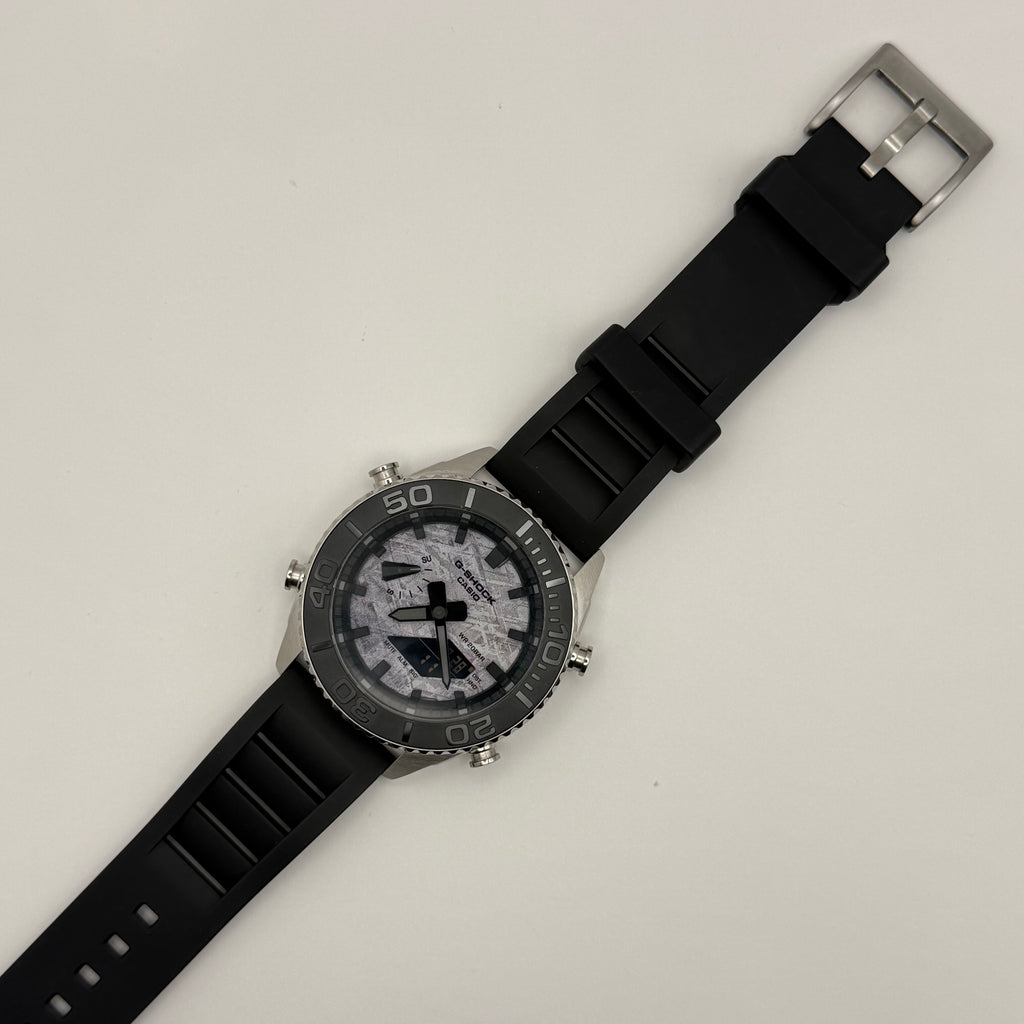 TTT-001 Build: GA2100 “Meteorite”