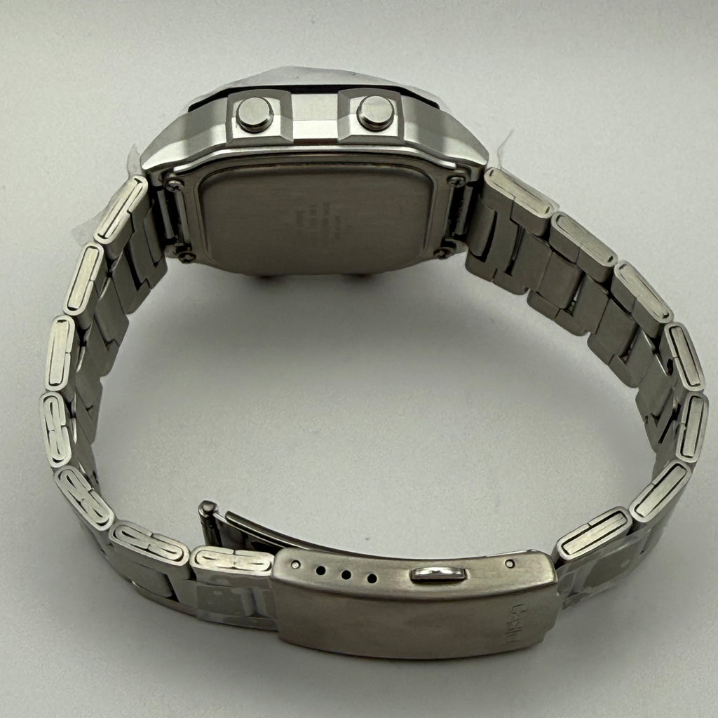 OEM Casio AE1200 Silver Case/Bracelet Silver