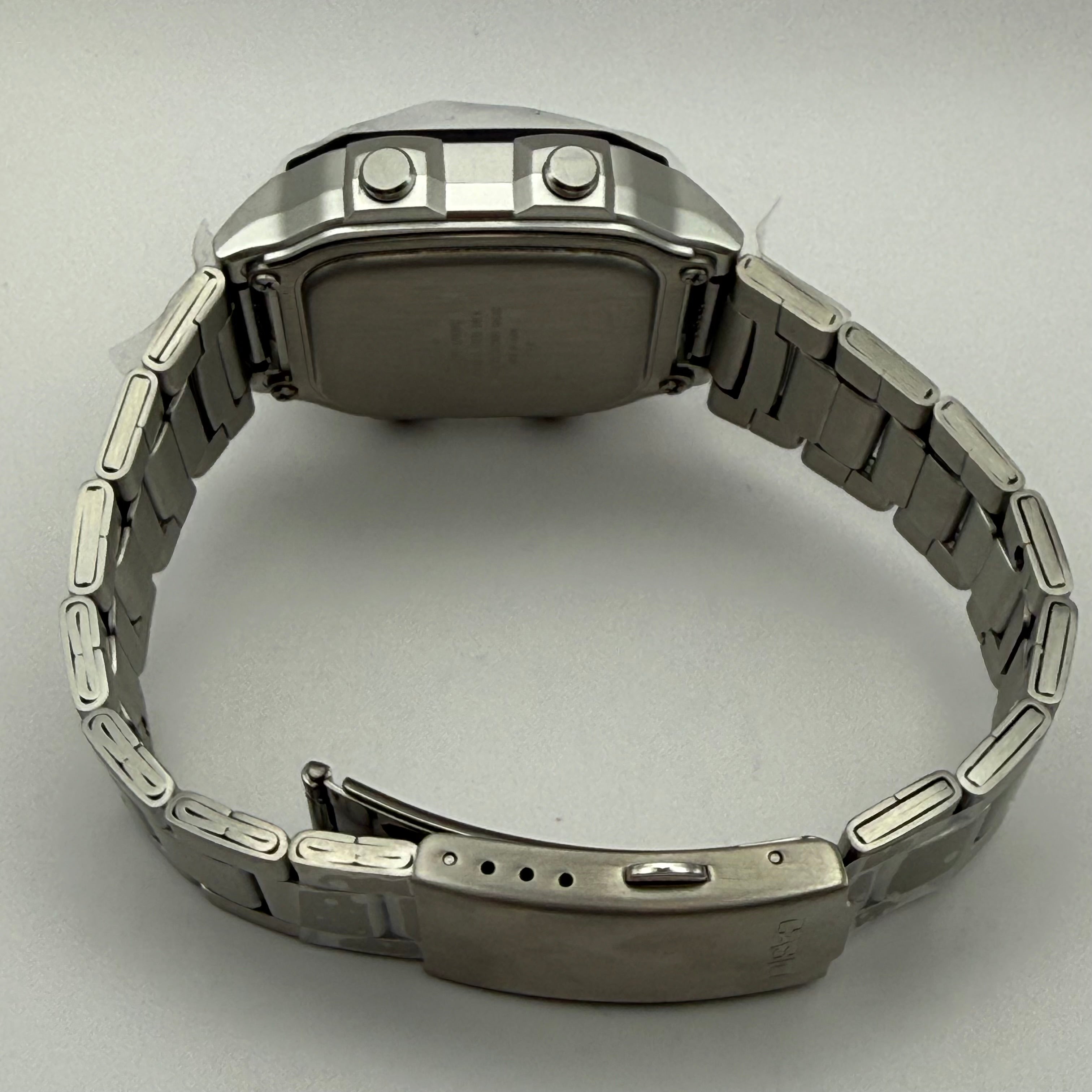 OEM Casio AE1200 Silver Case/Bracelet Silver