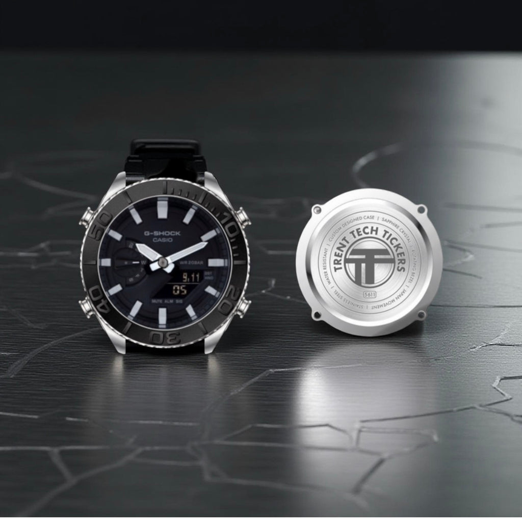 TTT-001 Mod Kit for GA2100