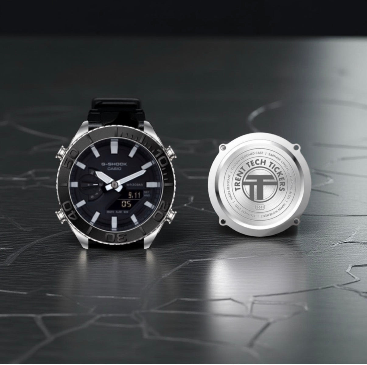 TTT-001 Mod Kit for GA2100