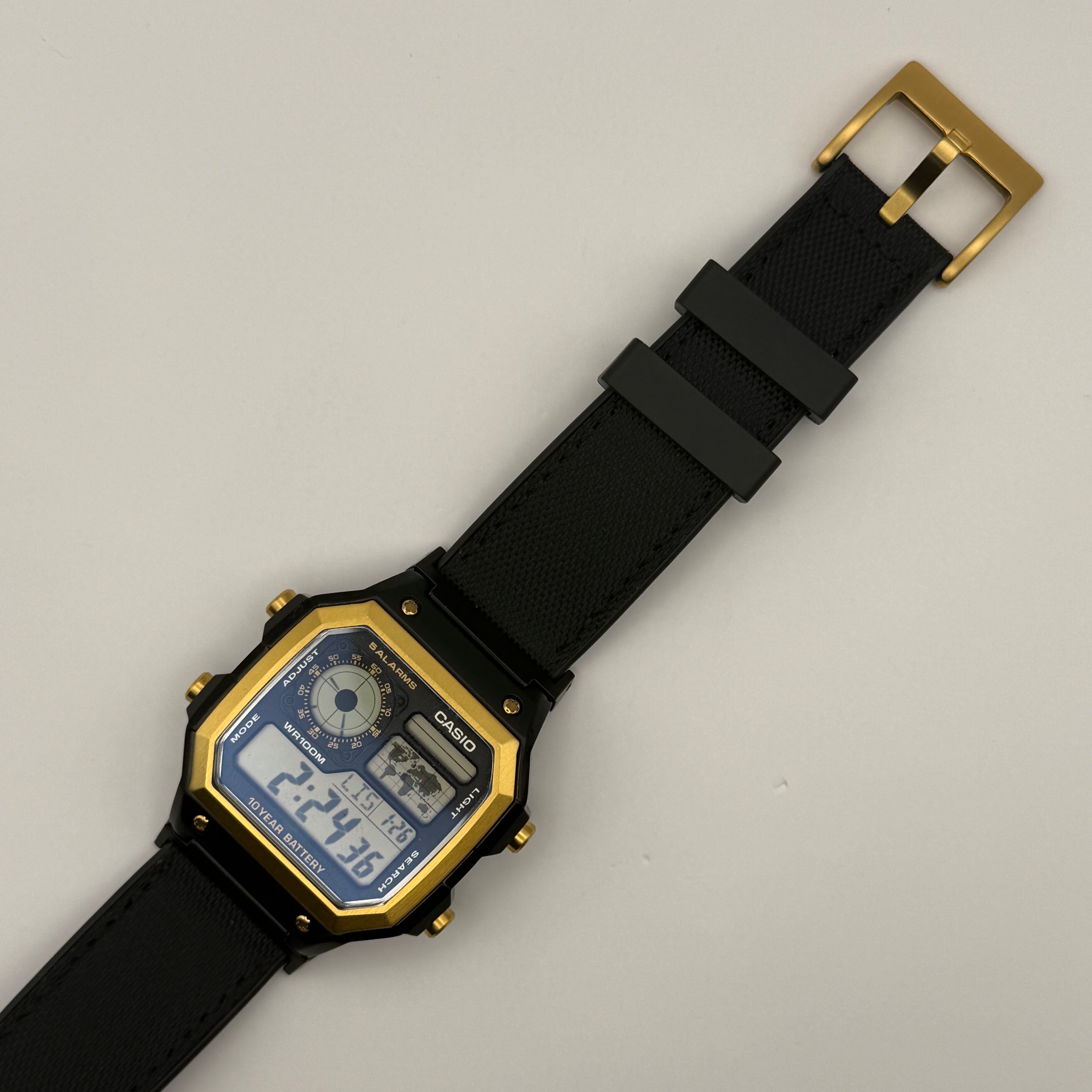 Custom AE1200 “Golden”