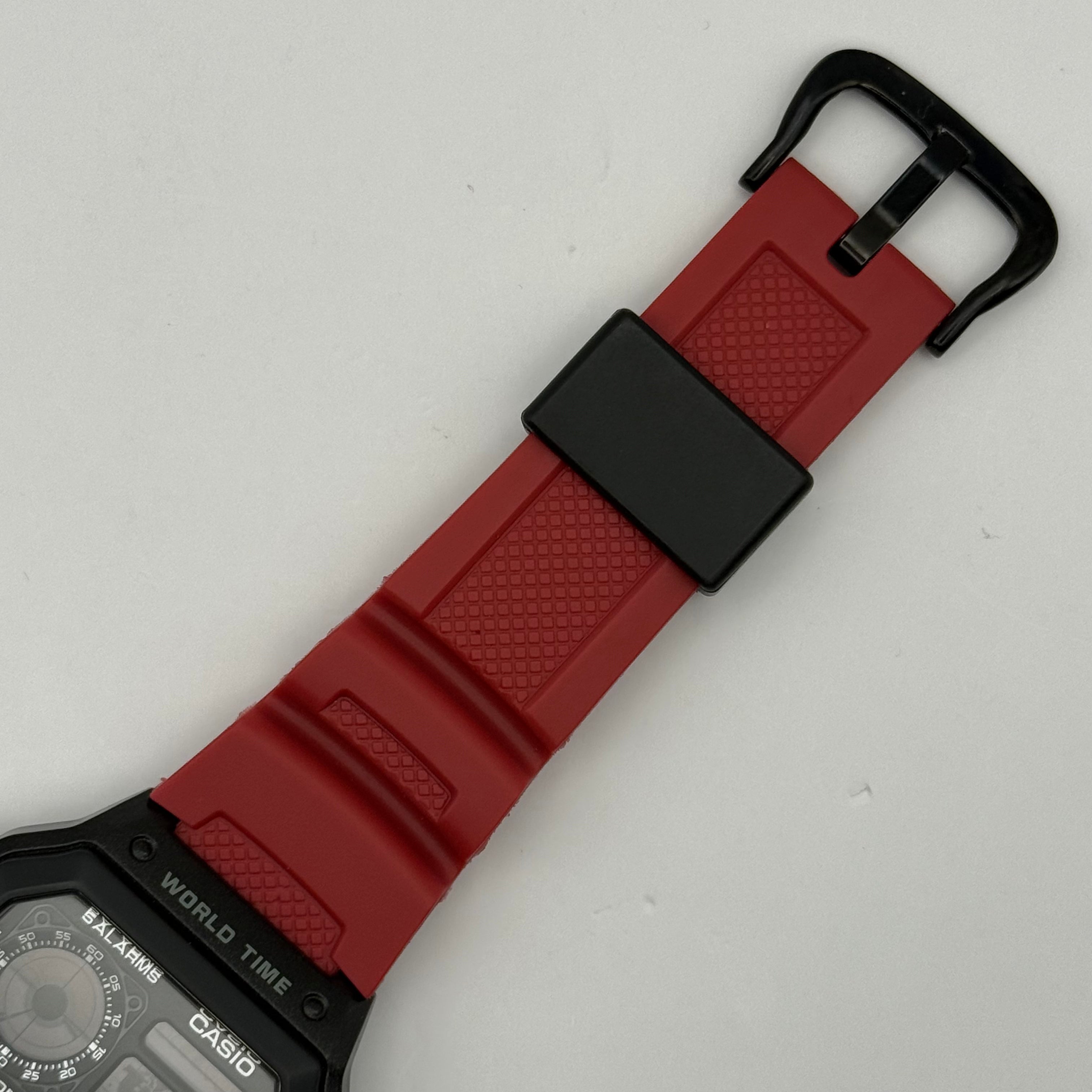 Custom AE1200 "Pokemon Red"