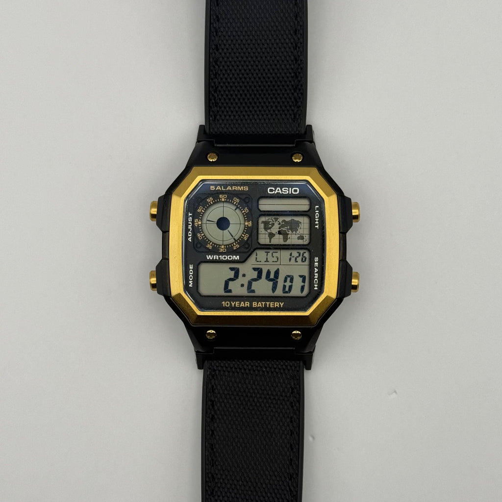 Custom AE1200 “Golden”