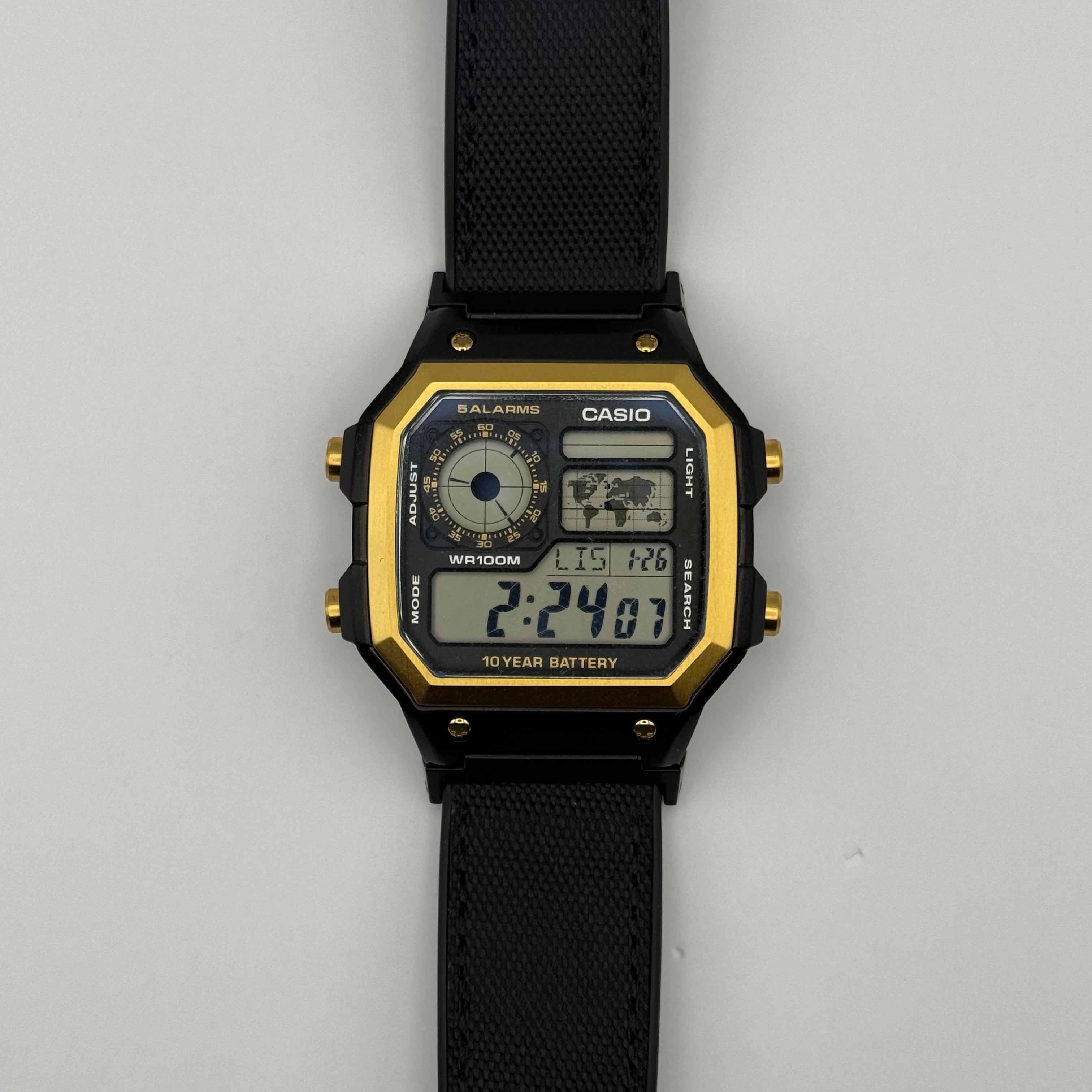 Custom AE1200 “Golden”