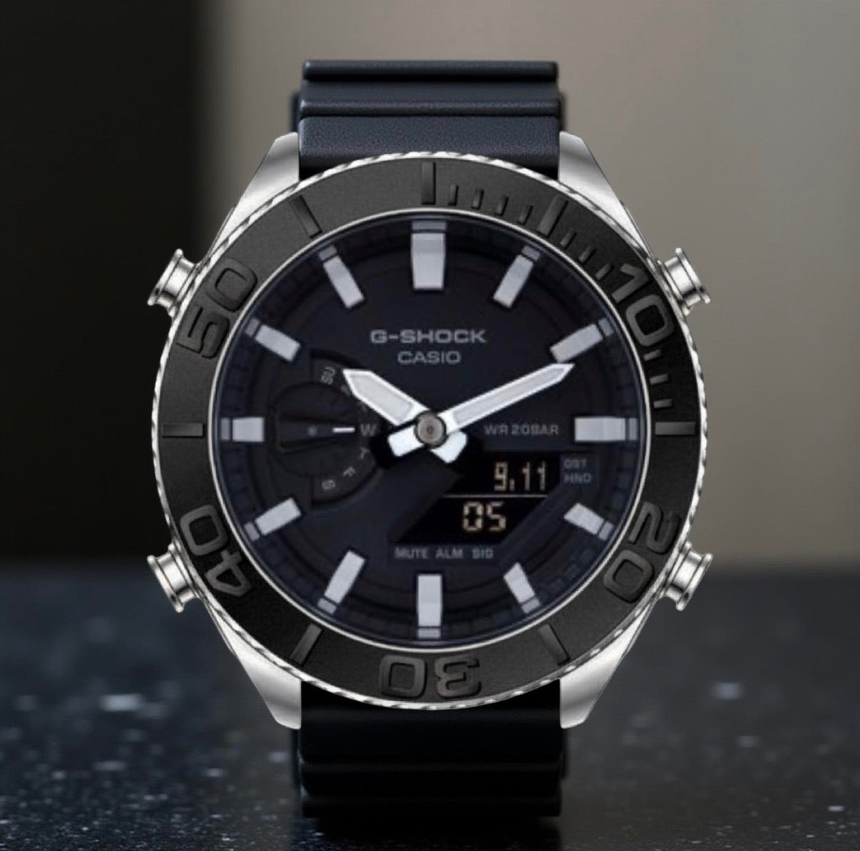 TTT-001 Mod Kit for GA2100