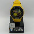 Custom GA2110 “Illustrator Pikachu”