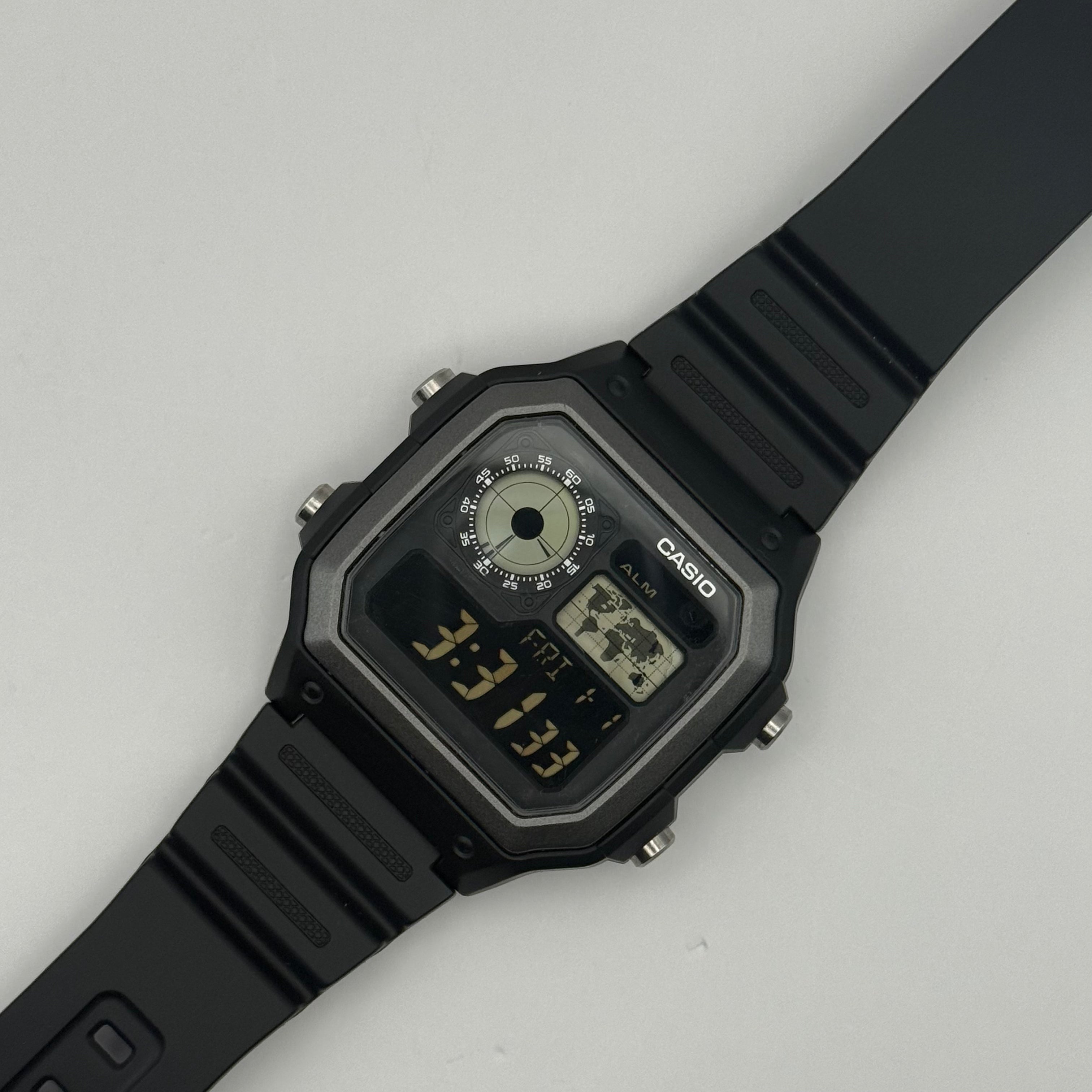 Custom AE1200 “Stealth”