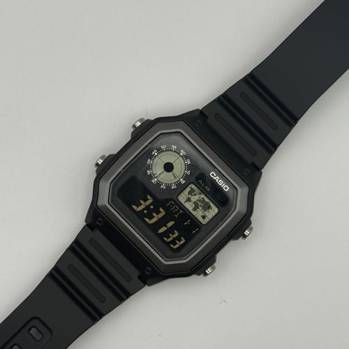 Custom AE1200 “Stealth”