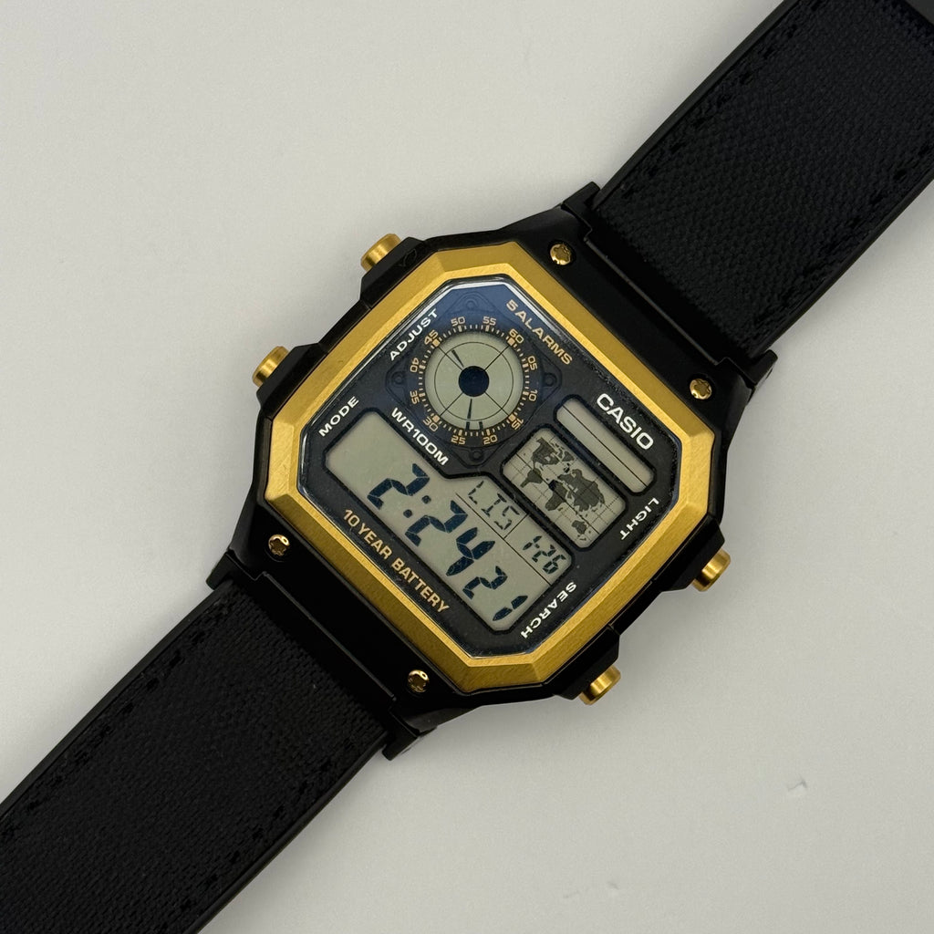 Custom AE1200 “Golden”
