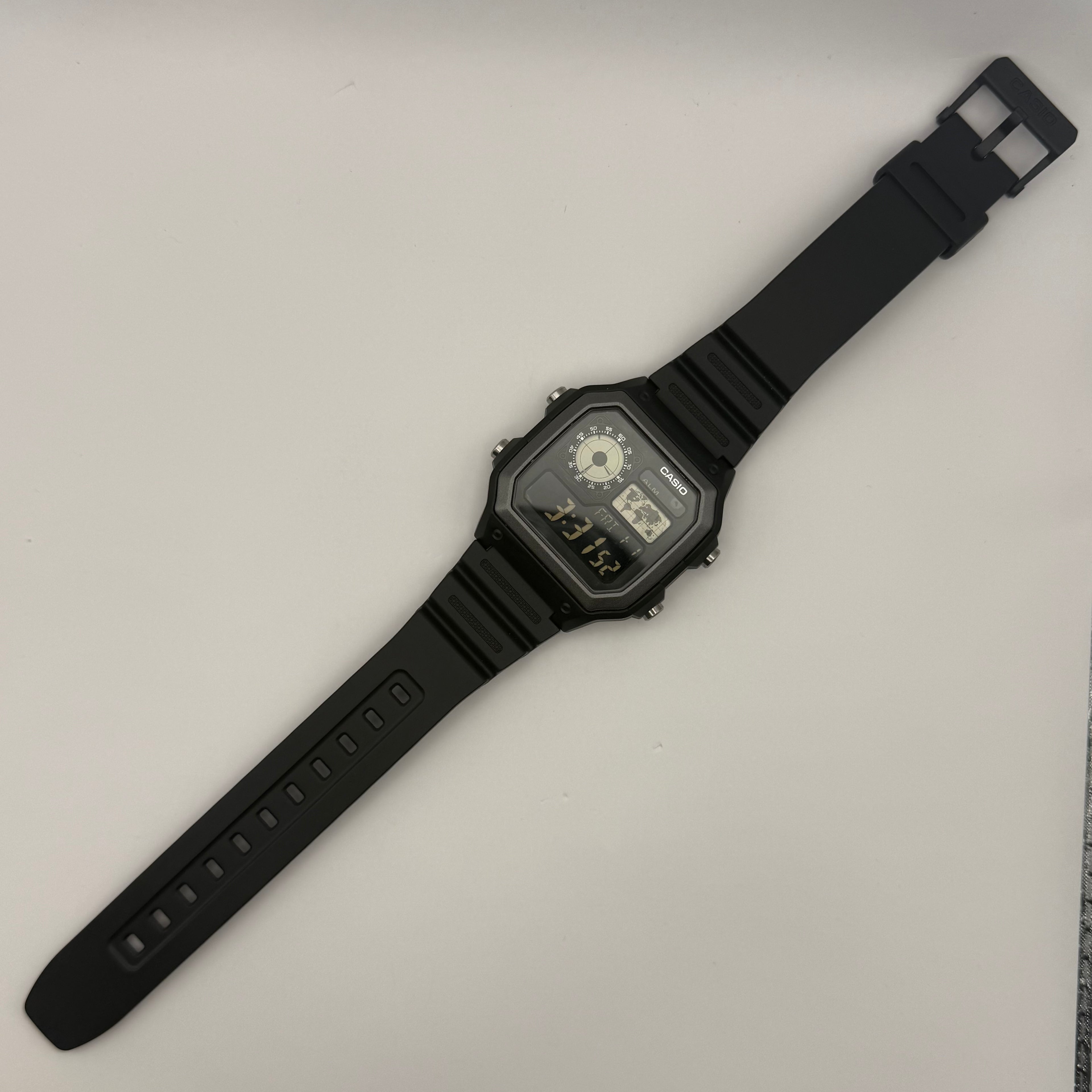 Custom AE1200 “Stealth”