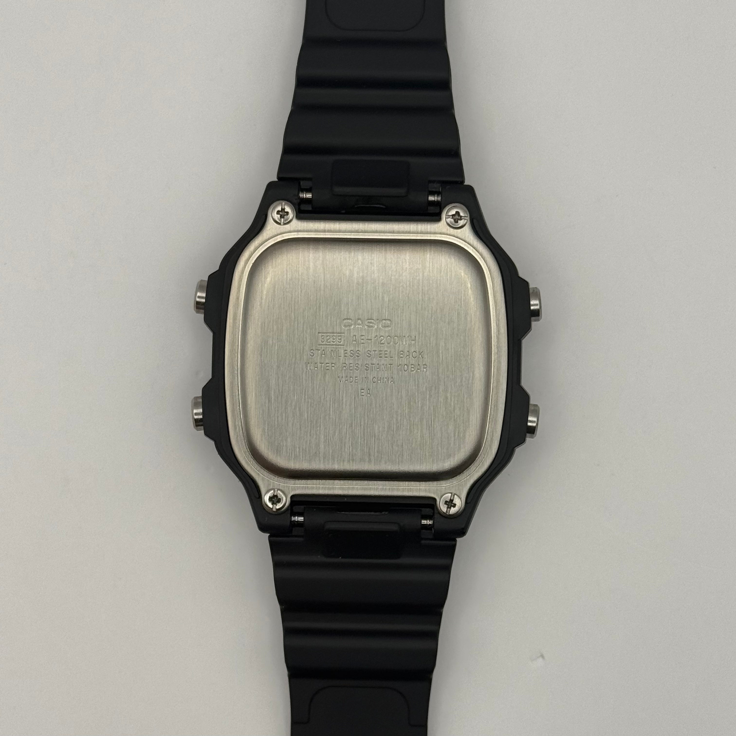 Custom AE1200 “Stealth”