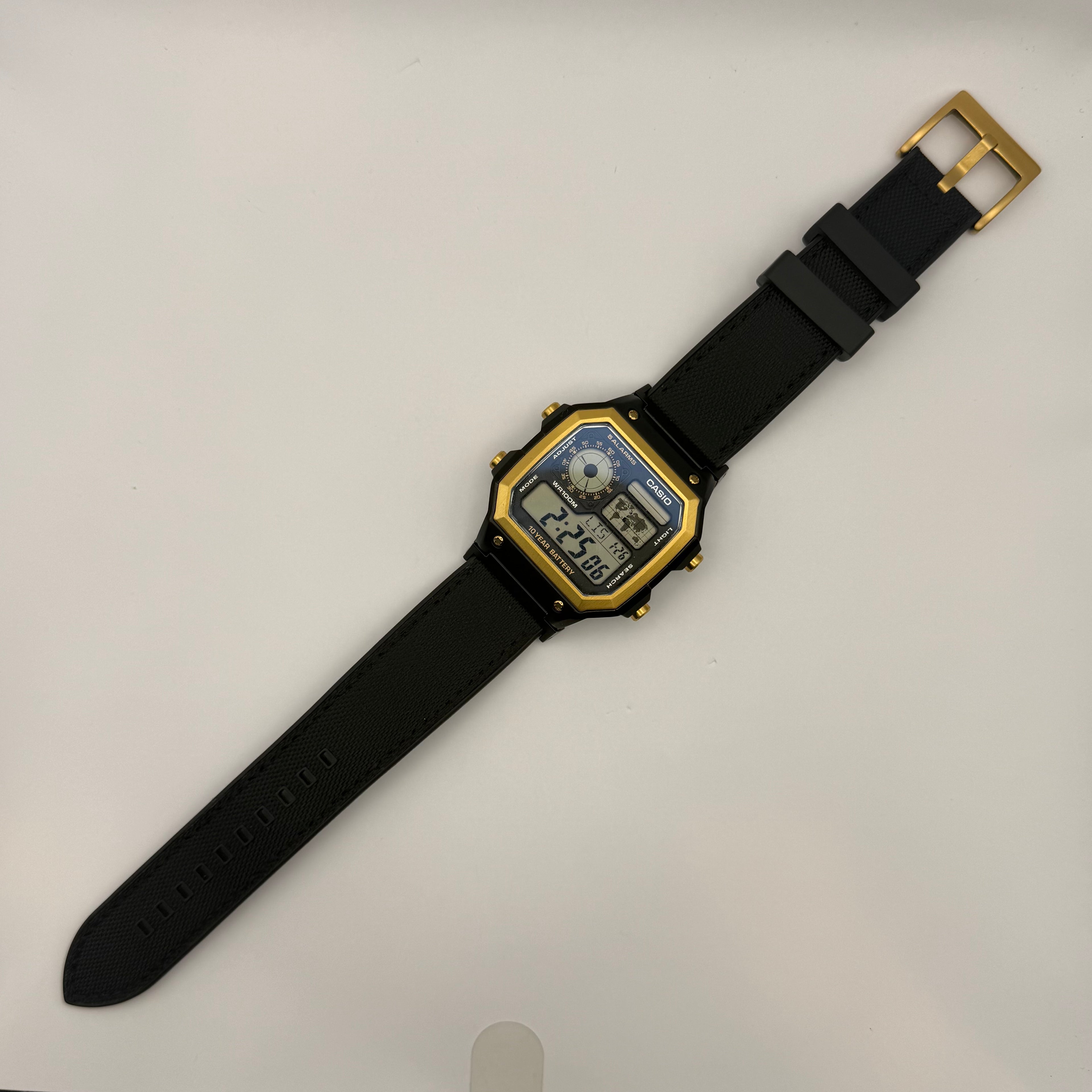 Custom AE1200 “Golden”