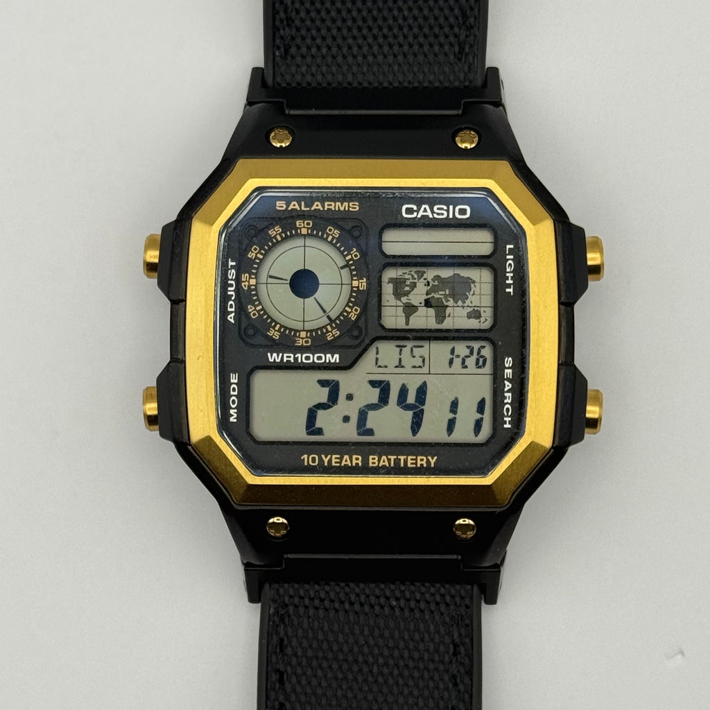 Custom AE1200 “Golden”