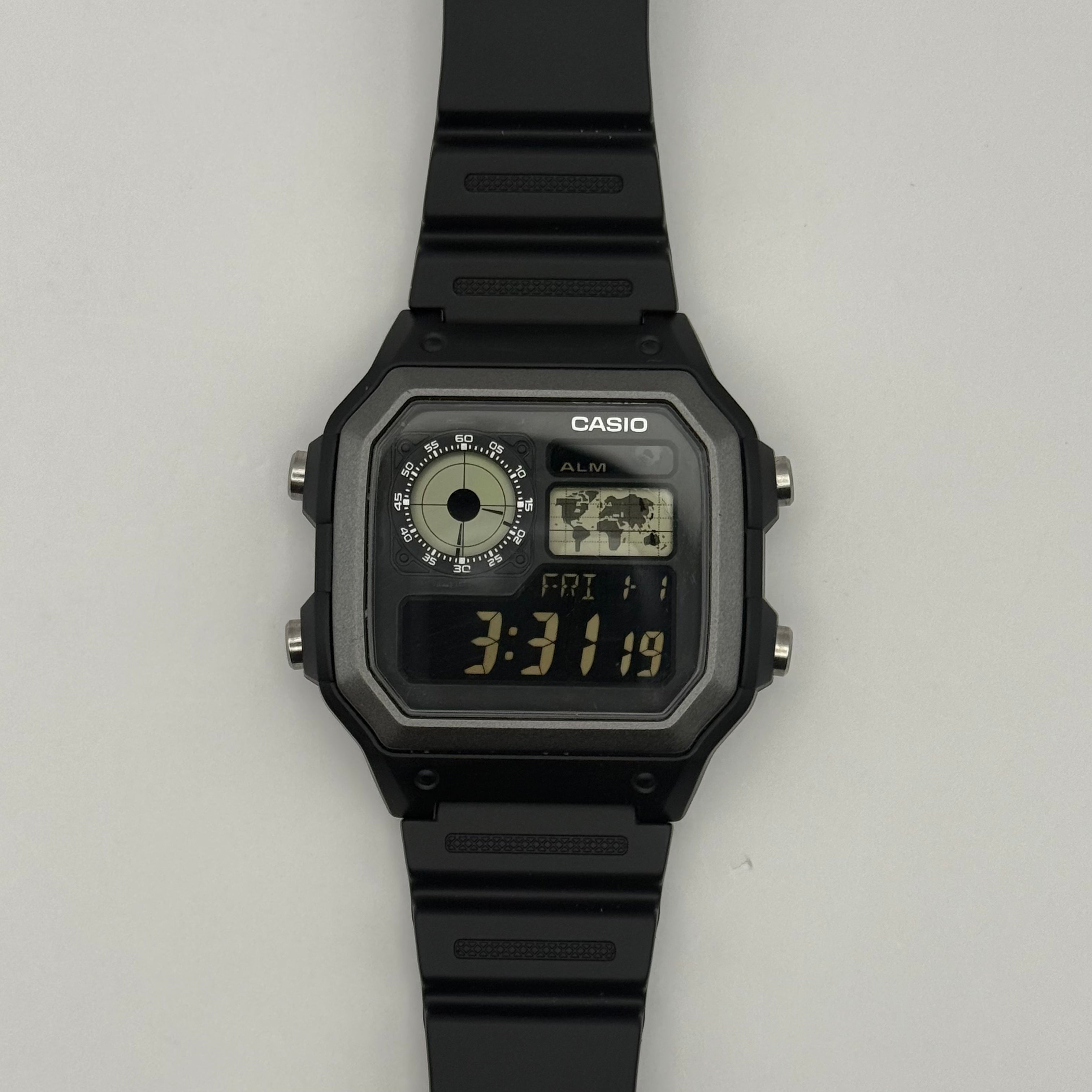 Custom AE1200 “Stealth”