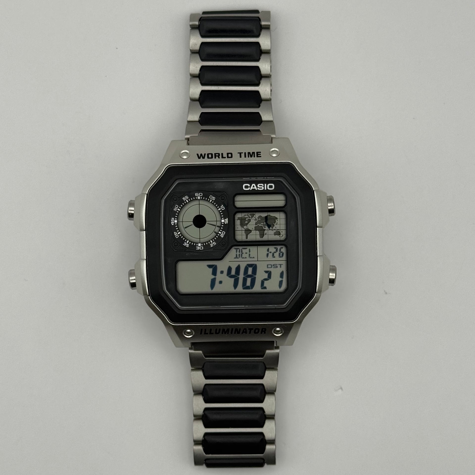 Custom AE1200 “Two Tone” – Trent Tech Tickers