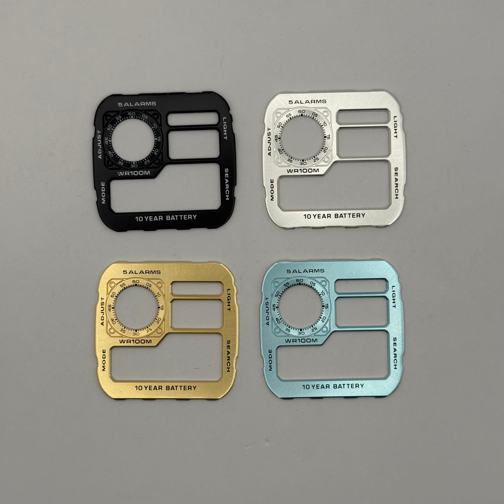 Royale Metal Faceplates B (Aftermarket)