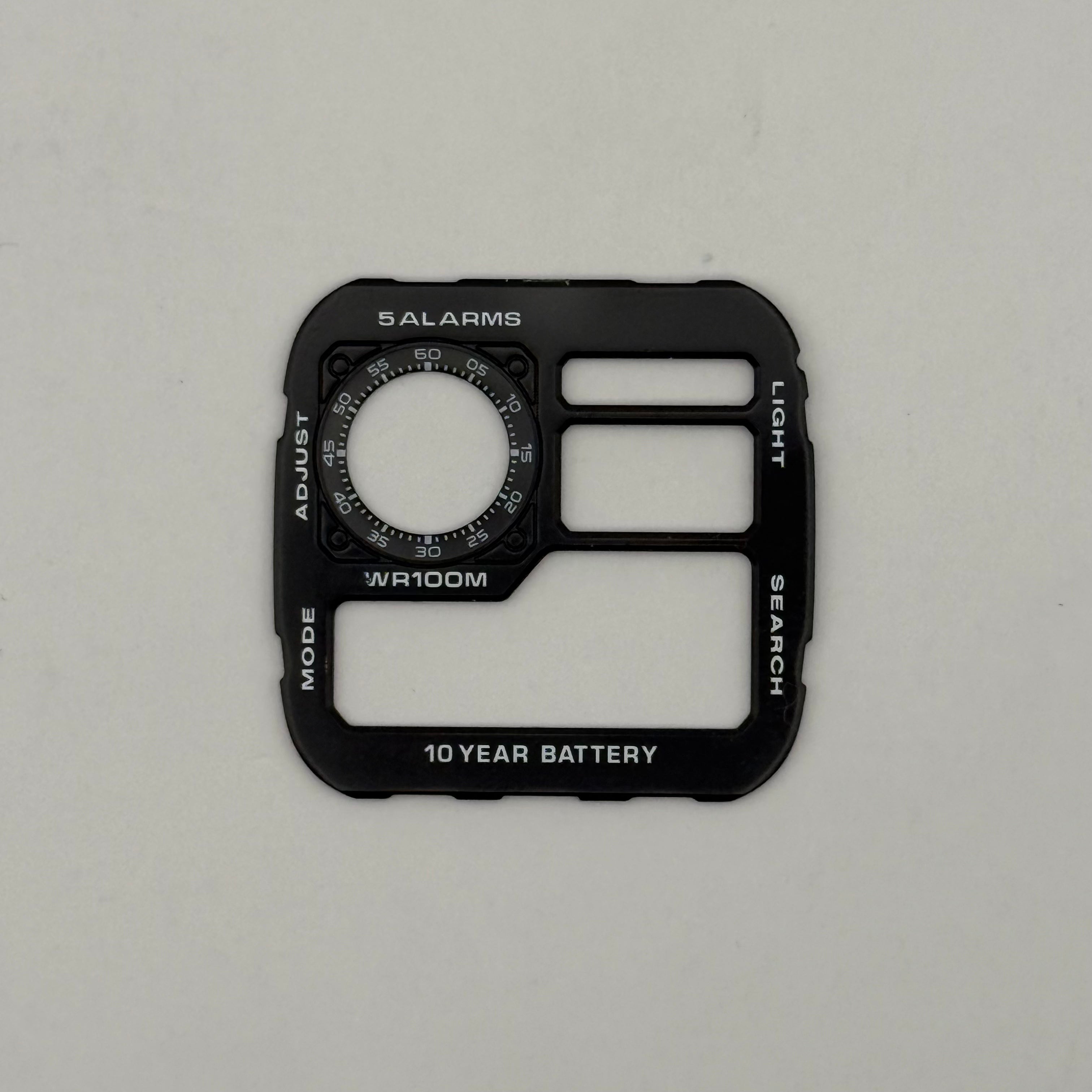 Royale Metal Faceplates B (Aftermarket)