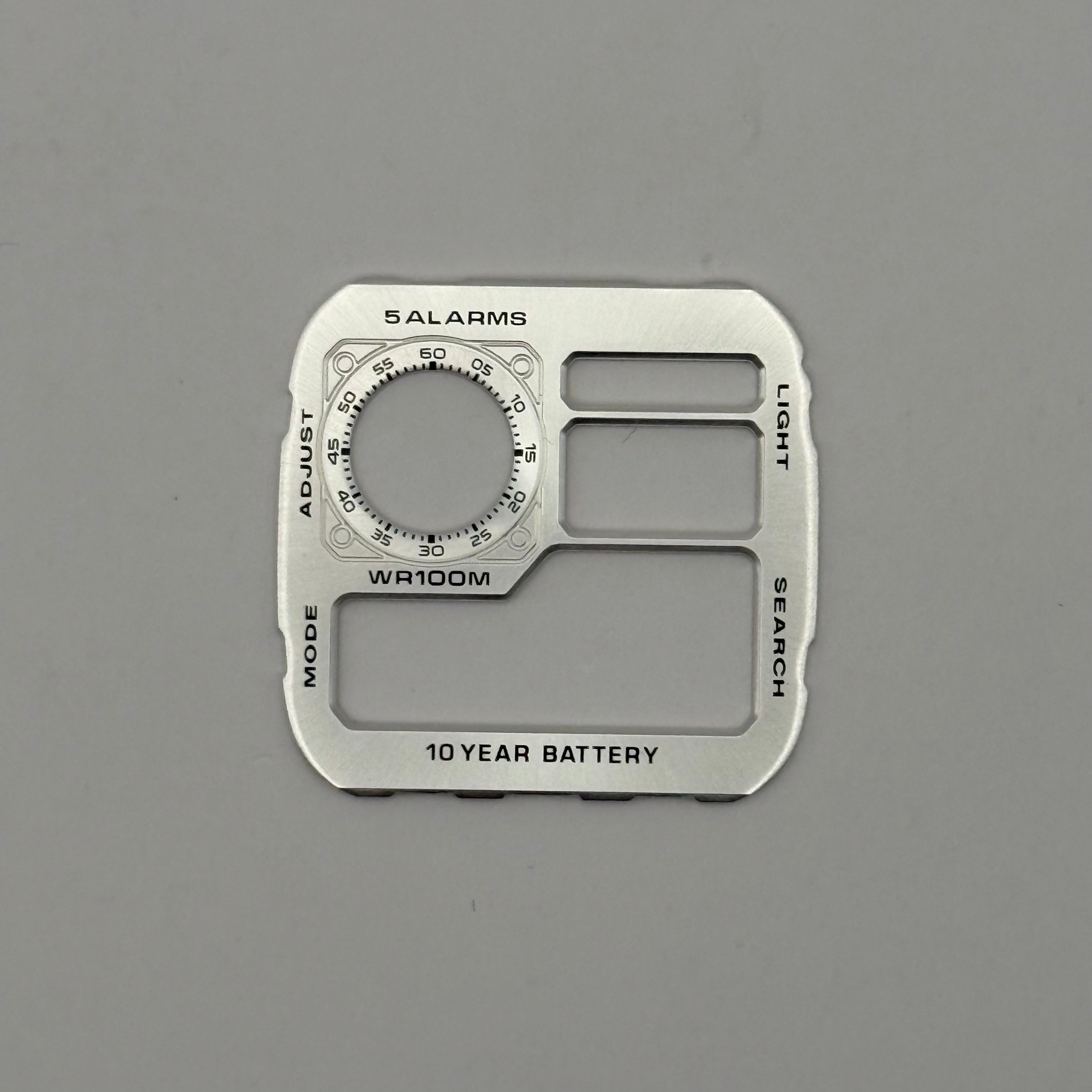 Royale Metal Faceplates B (Aftermarket)