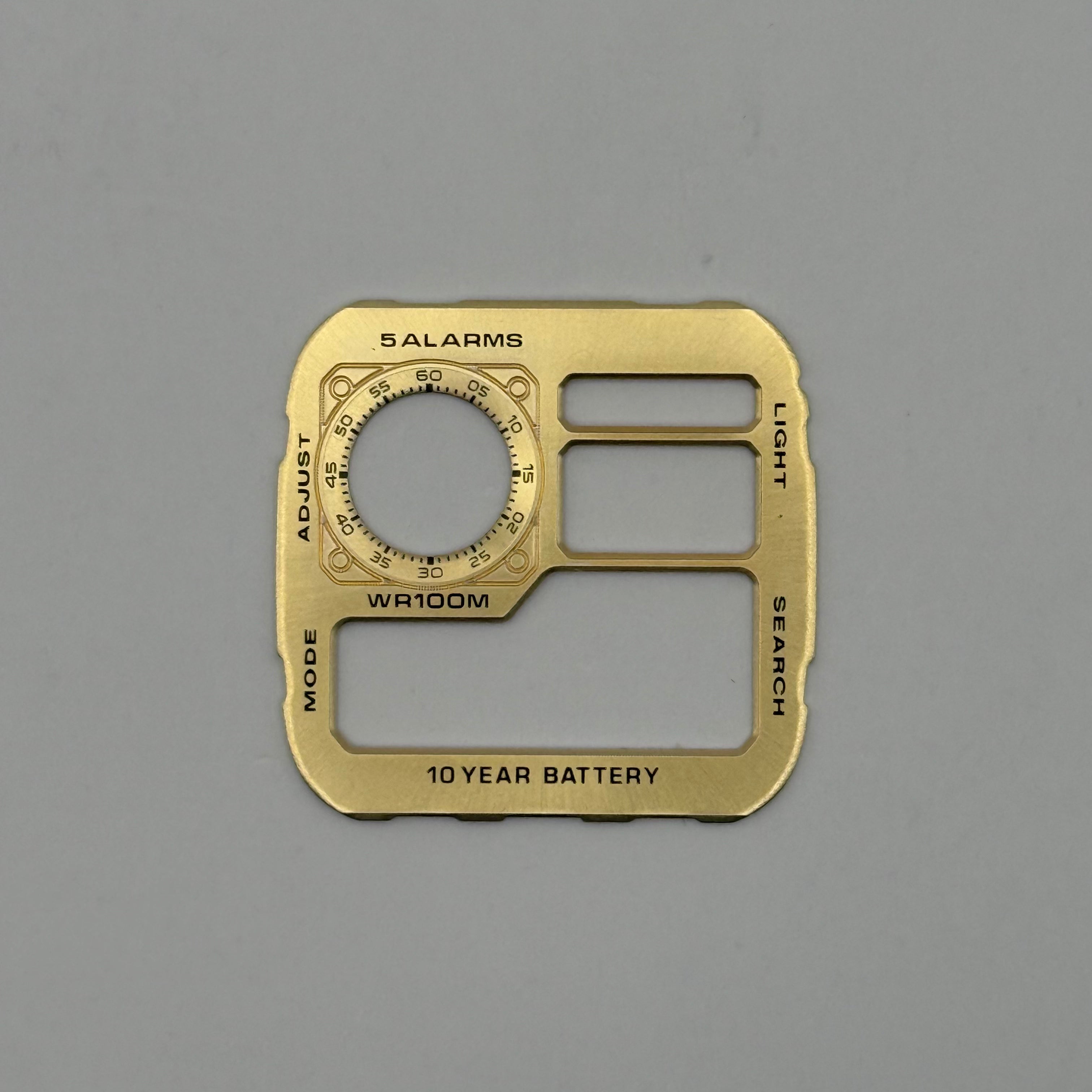 Royale Metal Faceplates B (Aftermarket)