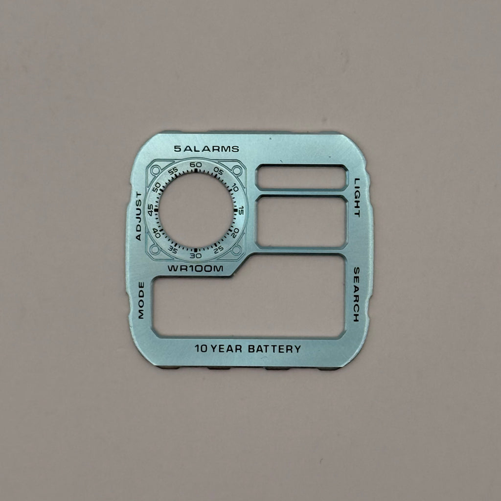 Royale Metal Faceplates B (Aftermarket)
