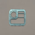 Royale Metal Faceplates B (Aftermarket)